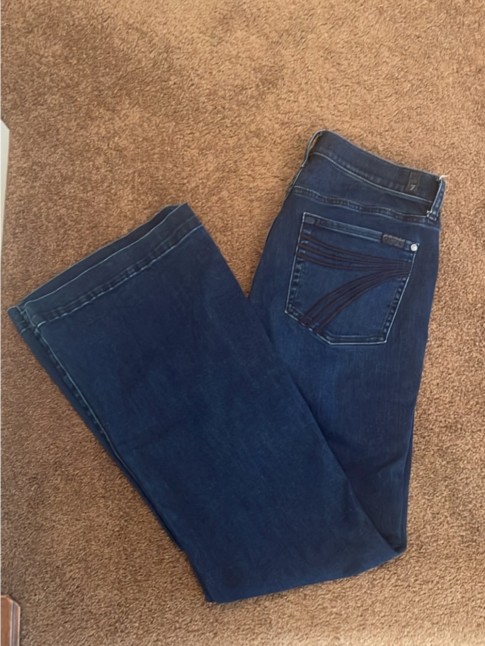 7 For All Mankind Women's Dojos